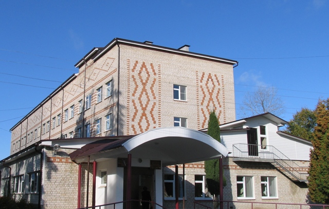Государственное бюджетное учреждение здравоохранения Калужской области «Центральная межрайонная больница №1».