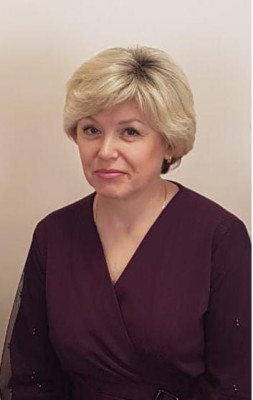 Гурикова Елена Александровна.