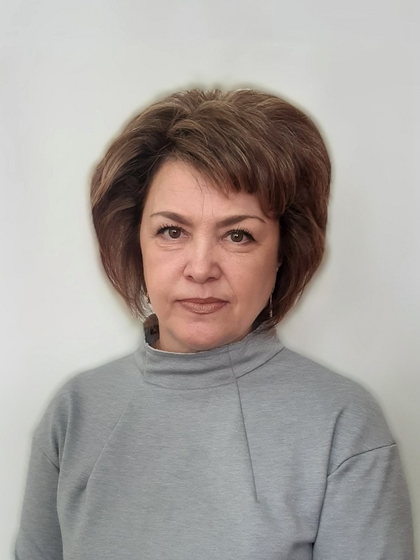 Егоренкова Елена Анатольевна.