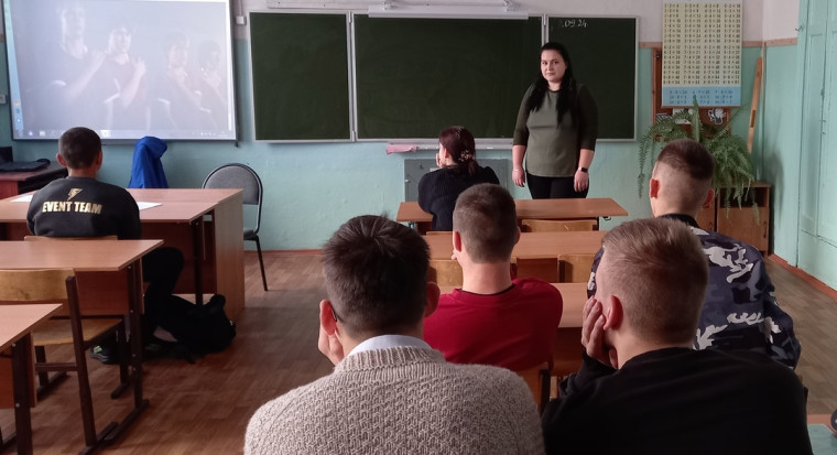 «Подросток - правильный выбор».