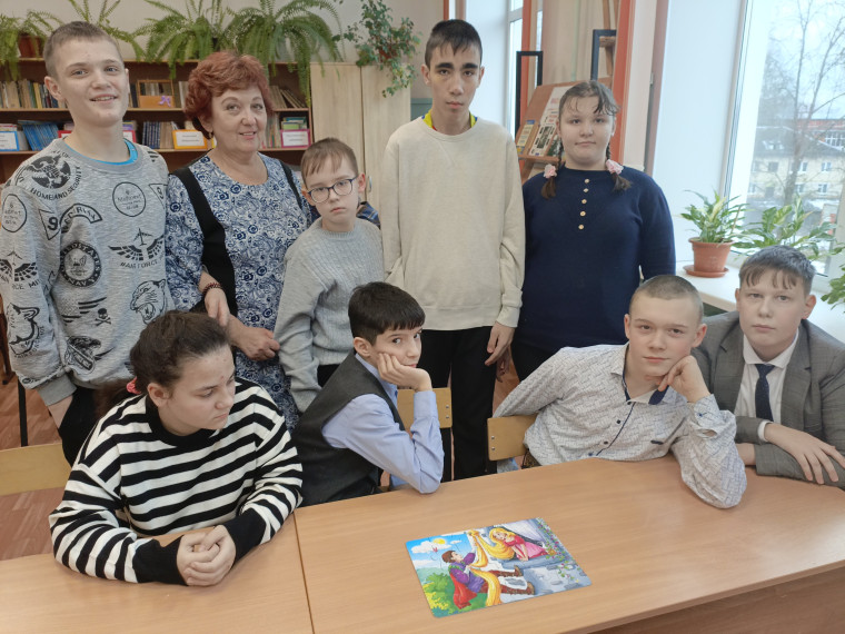 Мульти-Пульти.