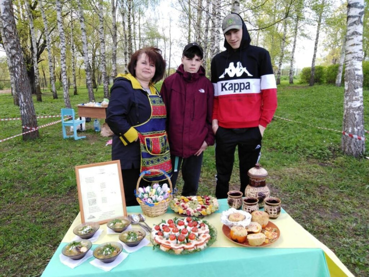 Кулинарное искусство.