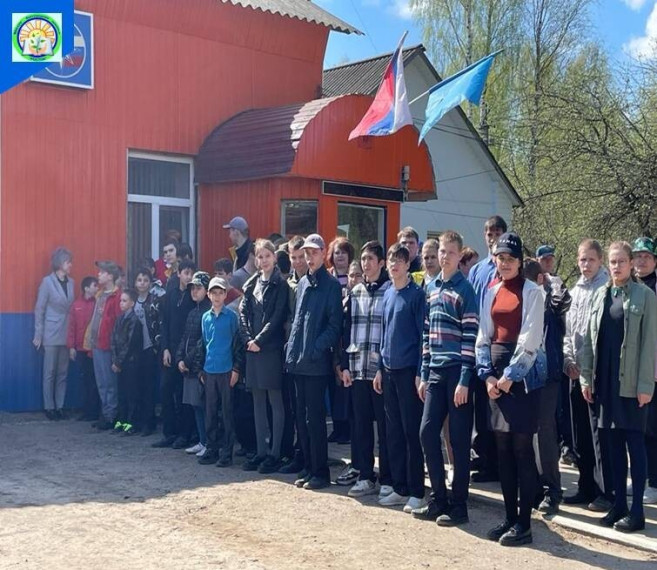Пожарная охрана.